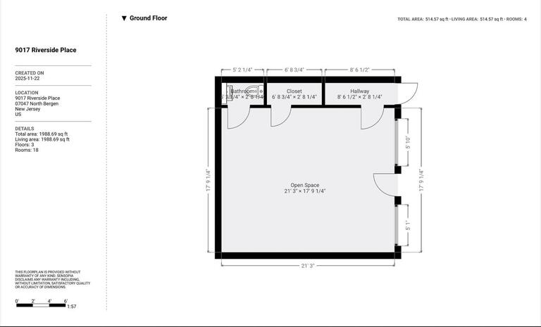 Photo 22 of 9017 Riverside Place, North Bergen NJ 07047, North Bergen, NJ