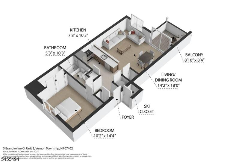 Property listing MLS 4048615 photo 2