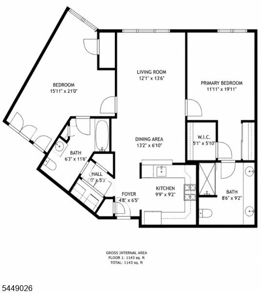 Property listing MLS 4048861 photo 22