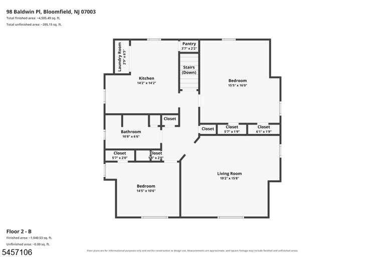 Property listing MLS 4049631 photo 50